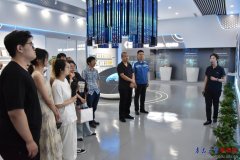 机电工程学院党委赴山东口岸青岛港全从…